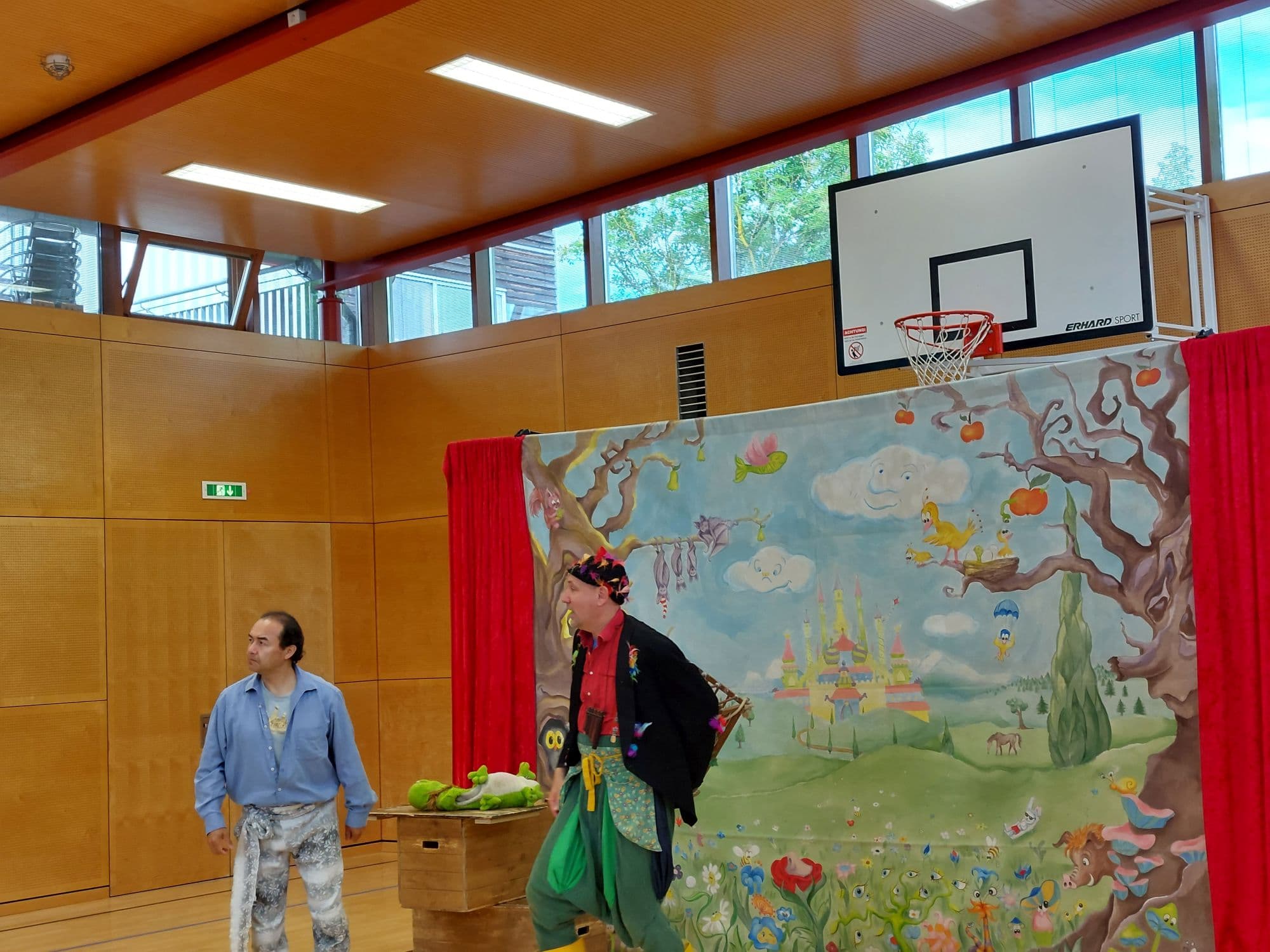 Ausflug zur Zauberflöte