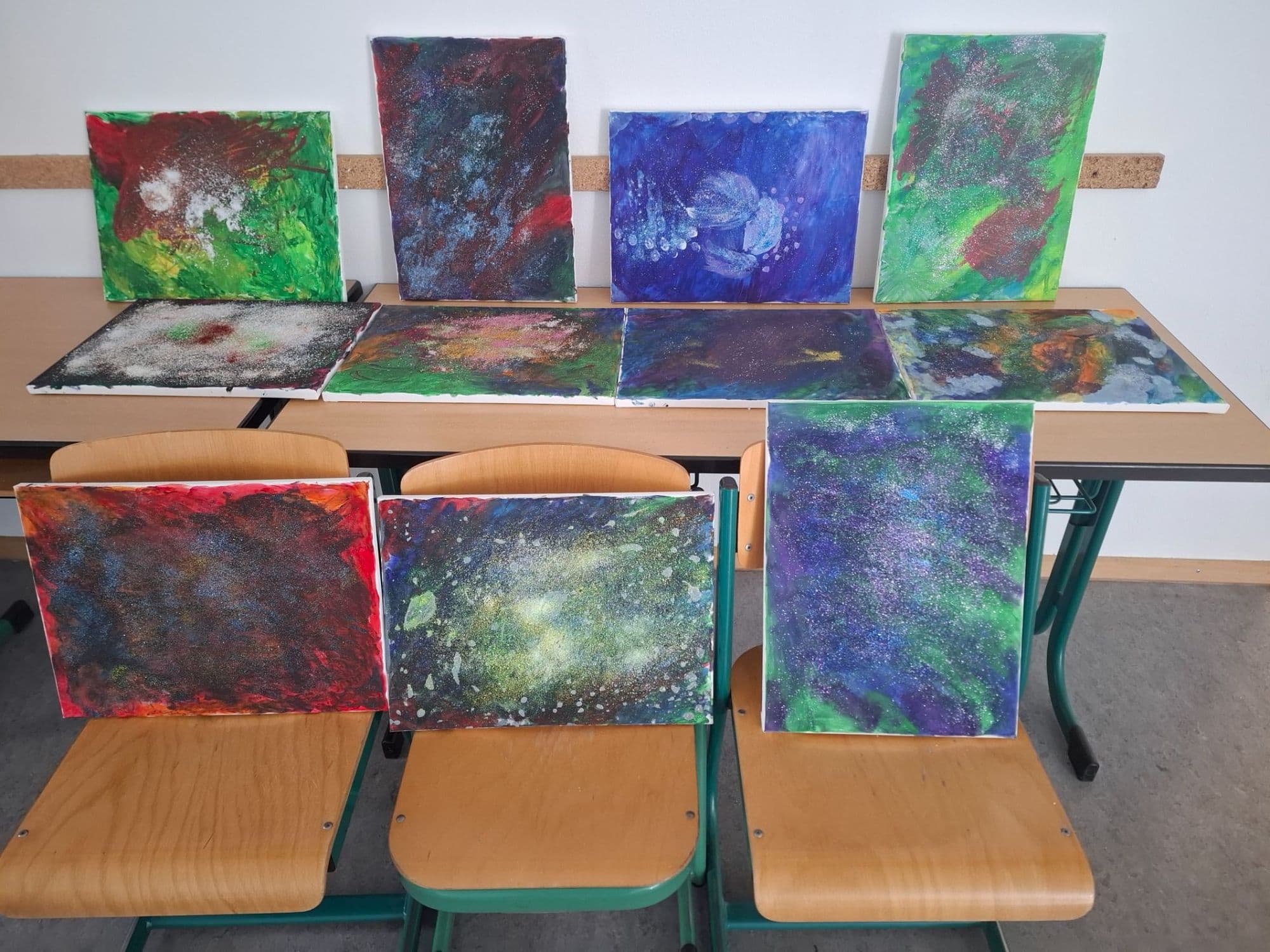 Moderne Kunst