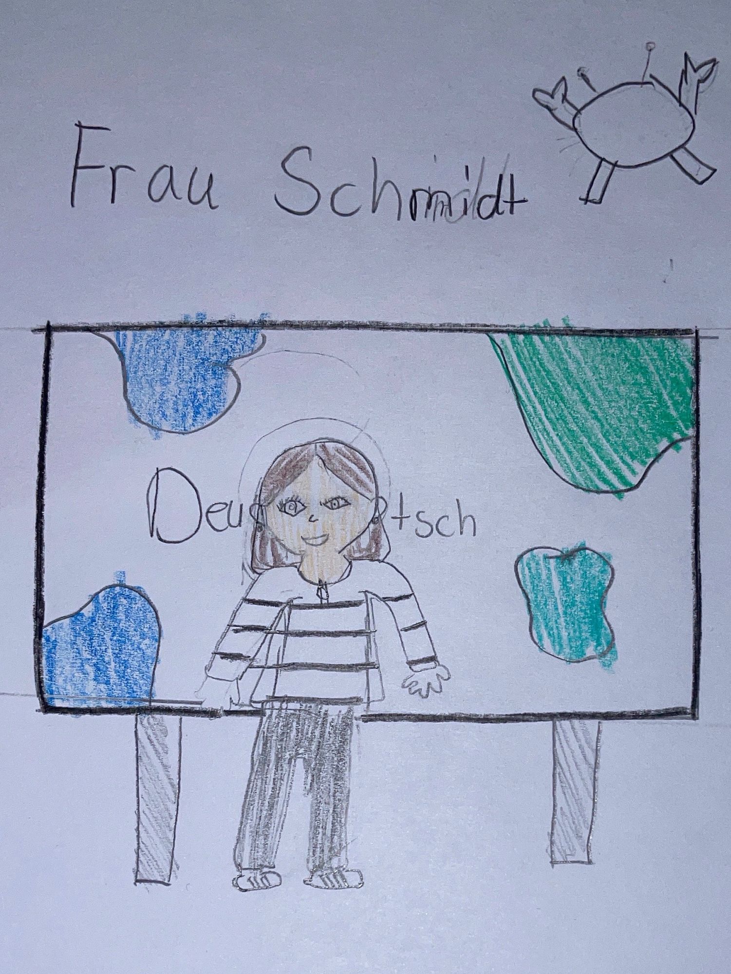 Hanna Schmidt (Lehramtsanwärterin)